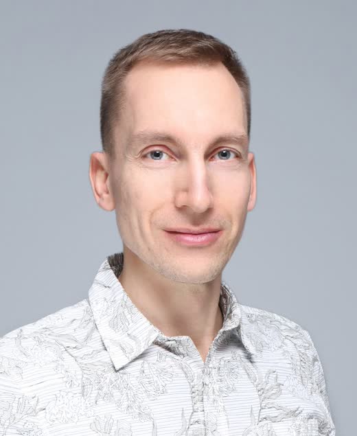 Rico Friedrich, Gründer und Geschäftsführer